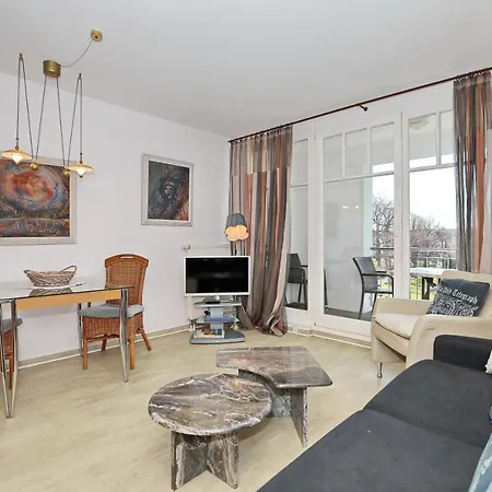 Meeresblick Wohnung 309 Ostseebad Kühlungsborn Buitenkant foto