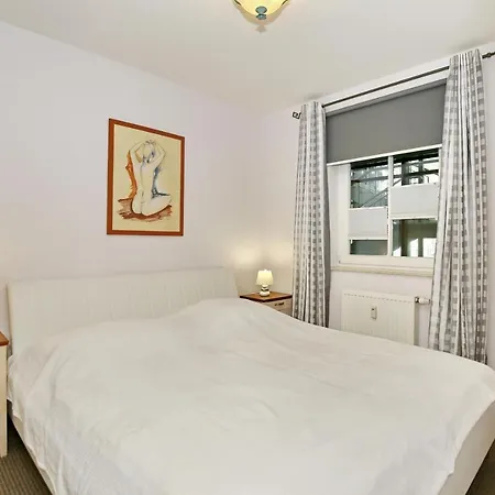 Meeresblick Wohnung 309 Ostseebad Kühlungsborn Buitenkant foto