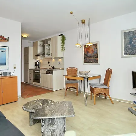 Meeresblick Wohnung 309 Ostseebad Kühlungsborn Buitenkant foto