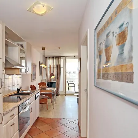 Meeresblick Wohnung 309 Ostseebad Kühlungsborn Buitenkant foto