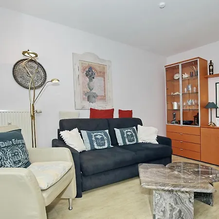 Meeresblick Wohnung 309 Ostseebad Kühlungsborn Buitenkant foto