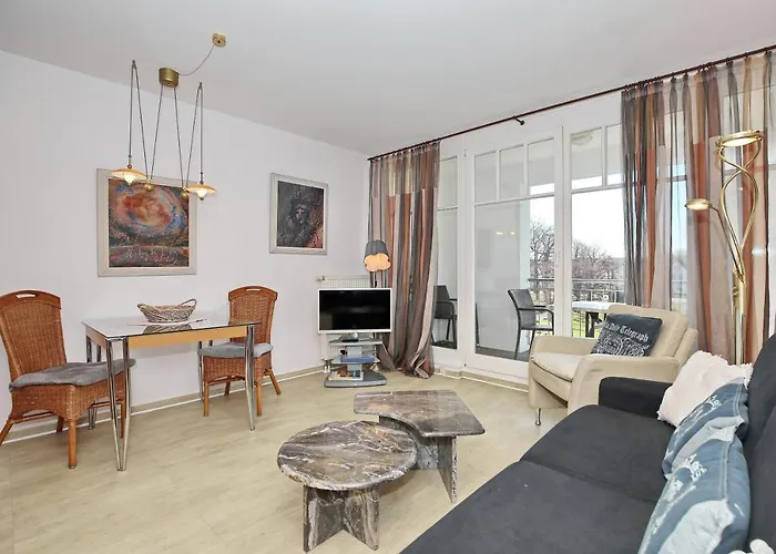 Meeresblick Wohnung 309