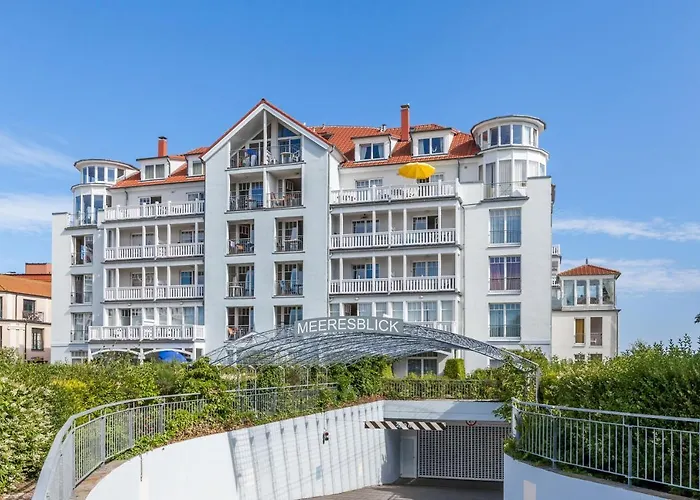 Meeresblick Wohnung 309