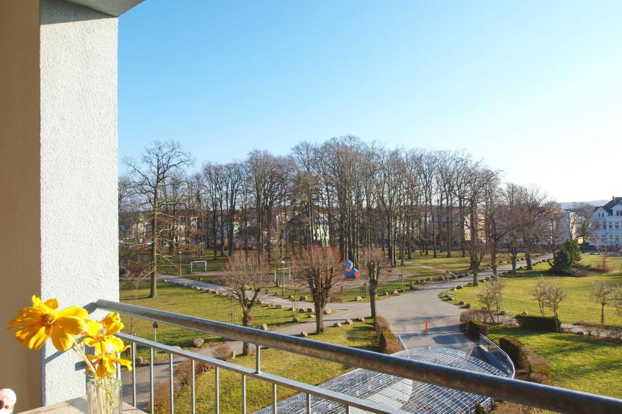 Appartement Meeresblick 309 Ostseebad Kühlungsborn