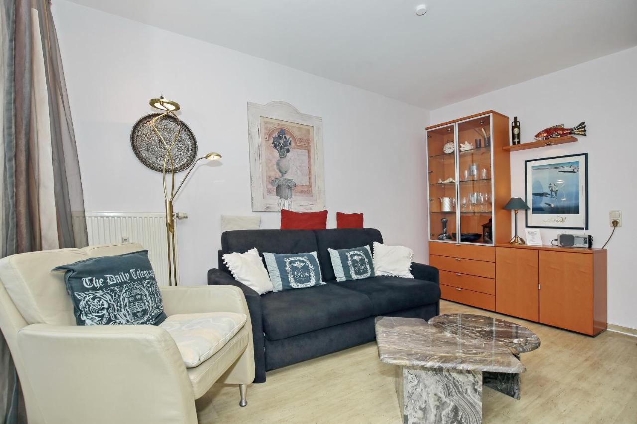 Appartement Meeresblick 309 Ostseebad Kühlungsborn