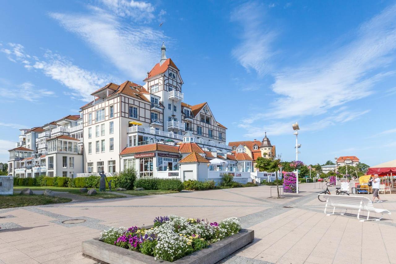 Appartement Meeresblick 309 Ostseebad Kühlungsborn