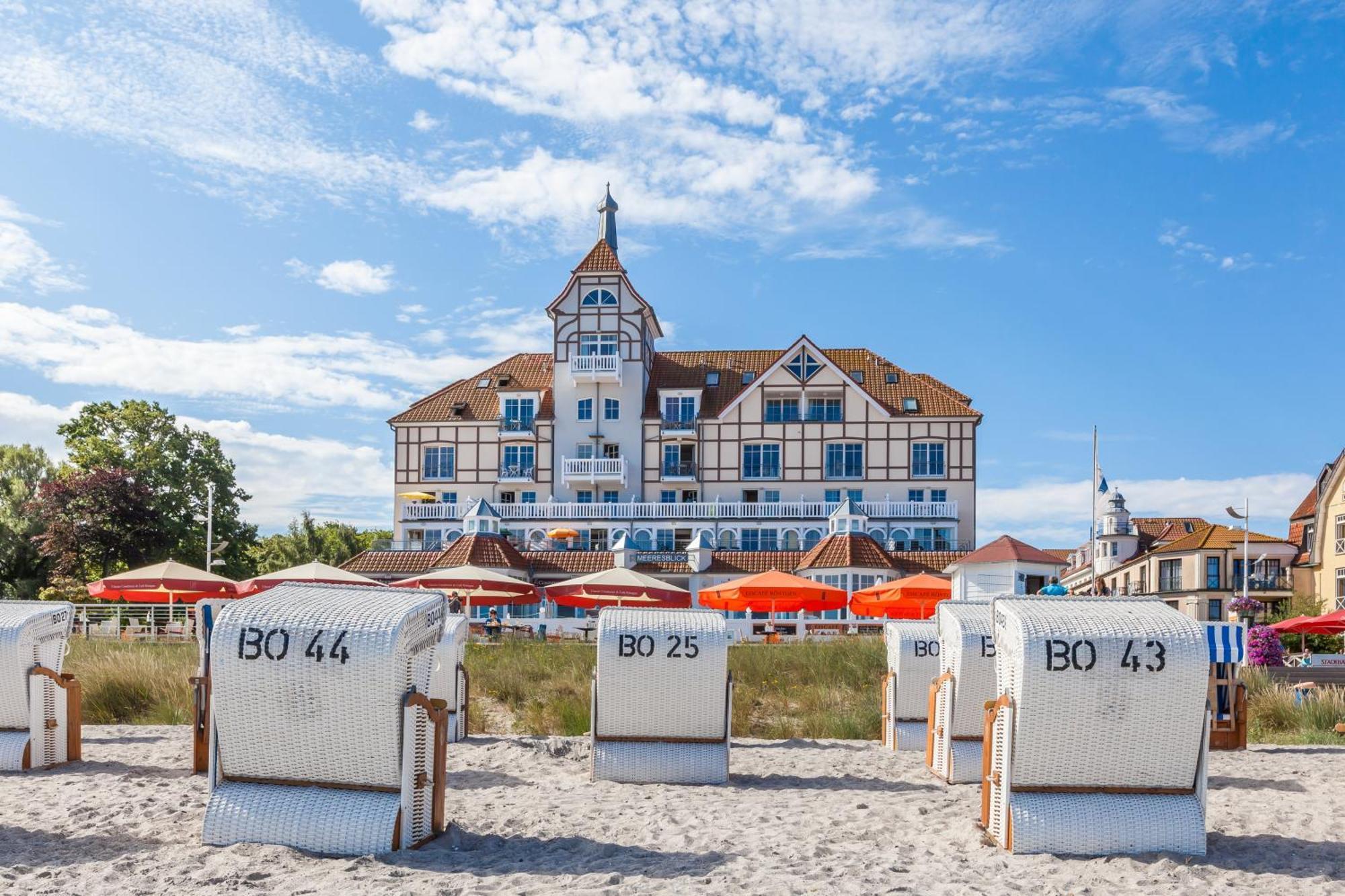 Meeresblick 309 Apartment Ostseebad Kühlungsborn